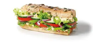 Veggie Max - 6 inch