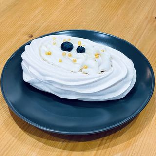 Торта Павлова с Малиново сладко