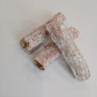 Lokum-pistaci,pomorandza