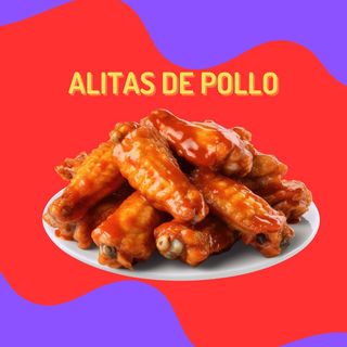 11. Tapa De Alitas De Pollo