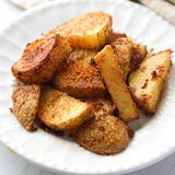 Spiced Potatoes