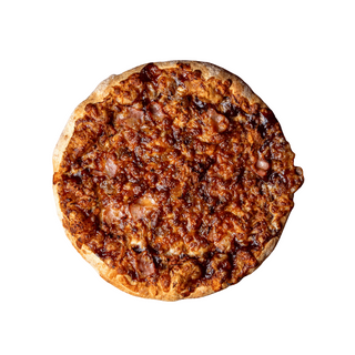 Pizza Pulled BBQ (33 Cm.)