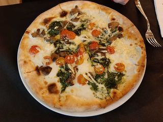 Pizza La Piazzetta