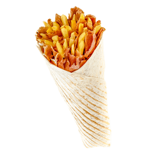 Amerykański Kebab z serem