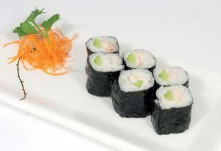 86. Hosomaki kappa - 6 pezzi