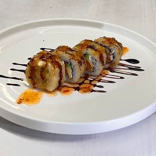183 Uramaki in tempura 4pzs