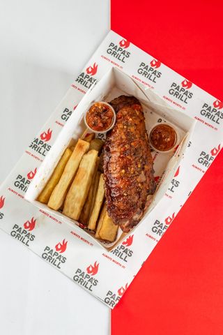 Turkey and Sides Combo