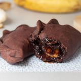 Empanada De Chocobanana Vegana