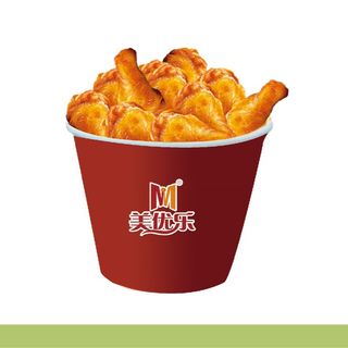 Seau de cuisses d'Orléans 