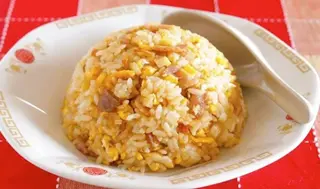 6. Chahan de Frango