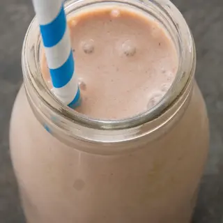 Milkshake Caramel