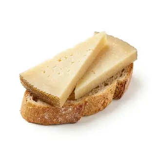 Montado De Queso Manchego