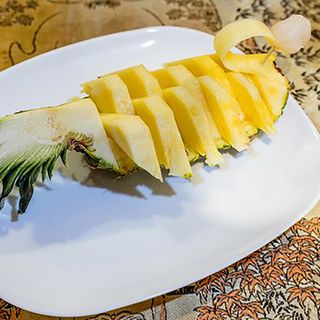 ananas fresco