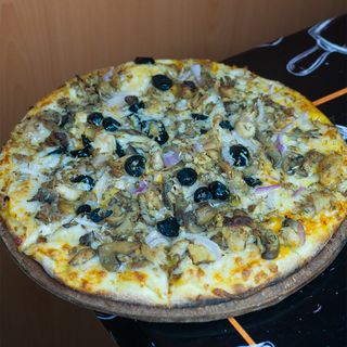 Pizza Poulet