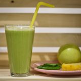 Zeus - Ananas, jabuka, spinat