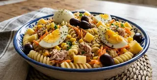 Massa de Atum