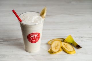 Banana Smoothie 16 OZ