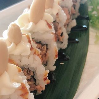 82. Sake mandorle 8 pezzi