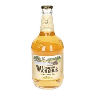 Stari mlinar iz bačve" 4,30% alc