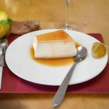Flan De Queso