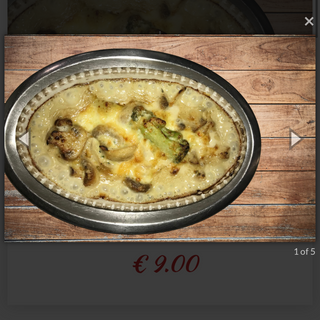 87 Tortellini Bella Milano com Recheio de Carne de vaca 