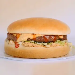 Pink Burger