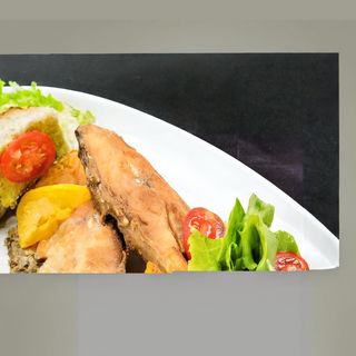 Шаран на скара (300г)