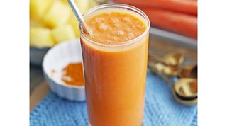 Hoody Carrot Pineapple