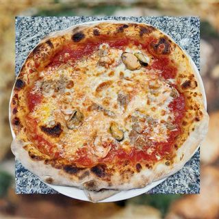 Pizza Marinera  (30 Cm.)