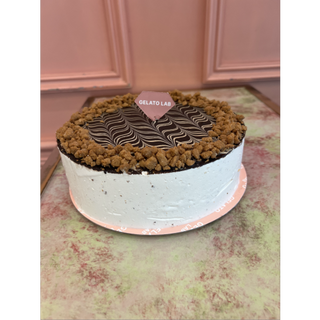  ENTREMET NOUGAT FERRERO    10/12 personnes