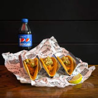 Menú Tacos