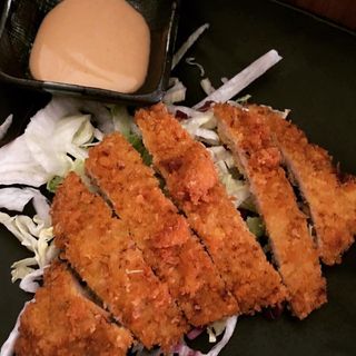 190. Tori katsu
