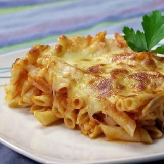 Pasta Hawaiana 