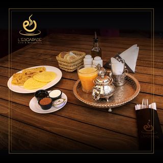 Petit Déjeuner Marrakechi