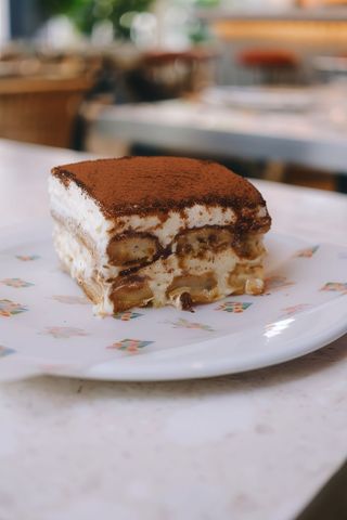 Tiramisú