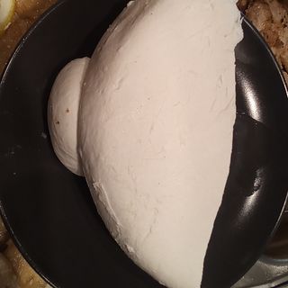 Mozzarella di bufala