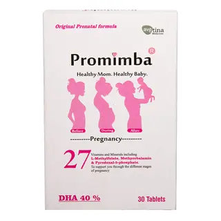 Promimba Pcod Satchets 10s