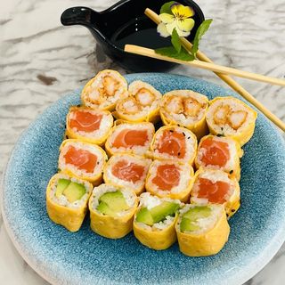 99. CALIFORNIA COM CREME MISTO 16 UNIDADES