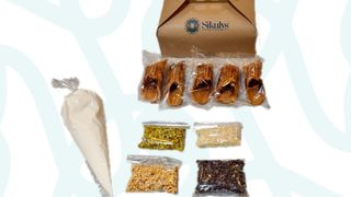 Kit 5 Cannoli Senza Glutine - Kit 5 Cannoli Grandi Senza Glutine Granella Cioccolato