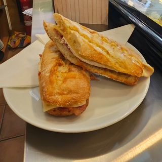 Entrepan De atun Vegetal (Normal)