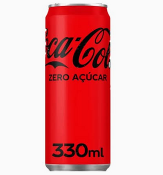 Coca-Cola Zero 0.33 L