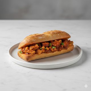 Bocadillo De Callos