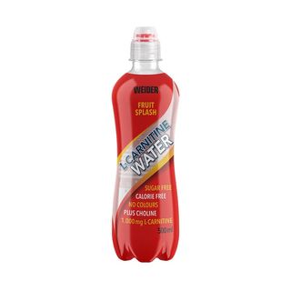 Bebida de L-Carnitina sabor Fresa