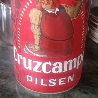 Cerveza Cruzcampo  Pilsen (33 cl)