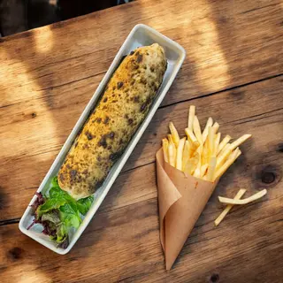Menu Le Boucher