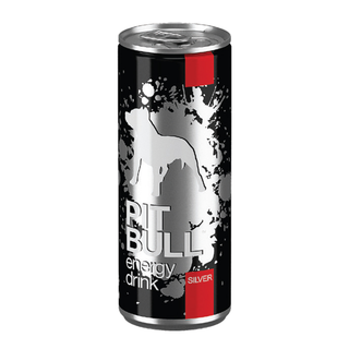 Энергетик Pit Bull/ Energizant Pit Bull 