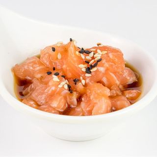 TARTAR DI SALMONE