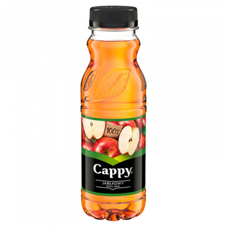 Cappy Sok jabłkowy 0,33l