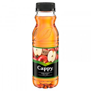 Cappy Sok jabłkowy 0,33l