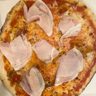 Porchetta e peperoni